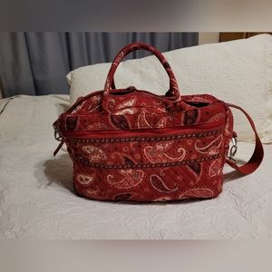 Vera Bradley Medium Traveler Bag